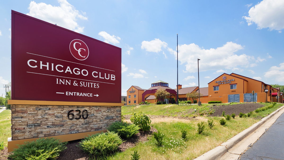 Chicago Club Inn Suites